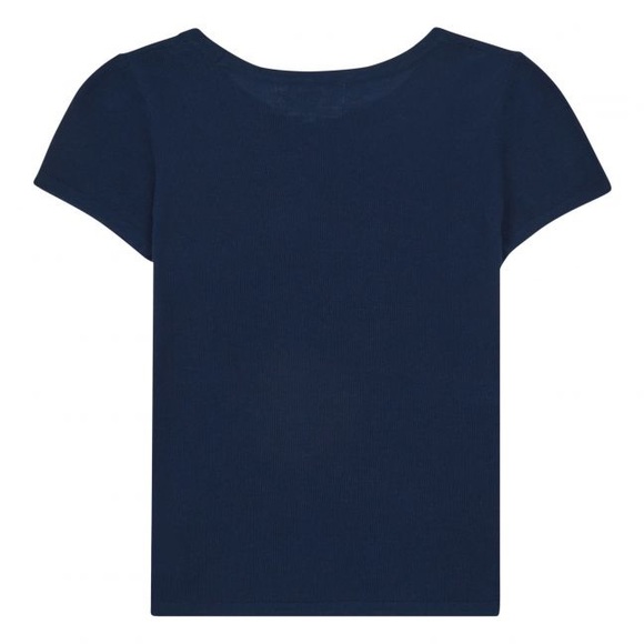 KONGES SLOJD
Cypress Organic Cotton T-Shirts Navy Blue - Picture 3 of 3